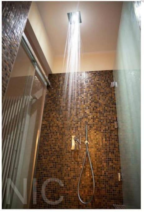 Apartment Luxury Castelletto Appartament Genua