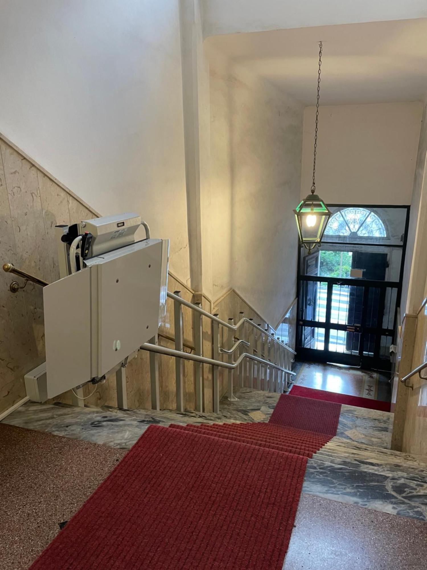 Luxury Castelletto Appartament Apartment